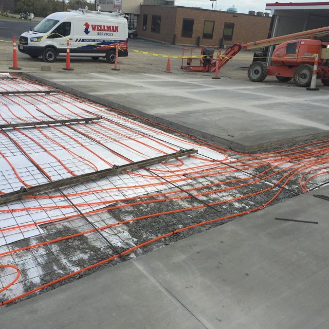 Bruster’s Car Wash Lima, OH Wellman Services